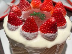 -山与蓝蛋糕(勒泰店)