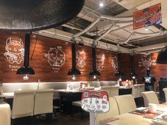 大堂-猫爪爪原切自助烤肉(观音桥阳光世纪店)