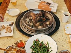 -船梆煮•蒸汽海鲜·生腌干蒸(五四广场店)