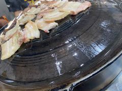 -海花锅盖烧烤店(怡馨家园店)