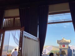 -敦煌山庄摘星阁