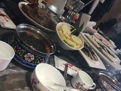 -何鲜菇火锅(大营盘店)