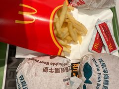 -麦当劳(天河机场地铁站店)