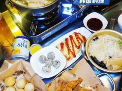 -富乐满韩国正宗炸鸡韩国料理(虹泉路店)