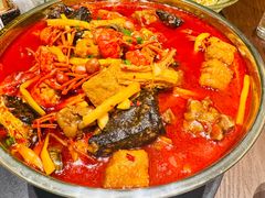 -铭副琦食·虾蟹烩馆(渔人码头店)