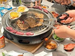 -范儿·嫂子烤肉·精致炭火烤肉(长治路店)