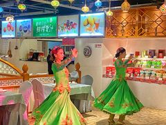 -巴扎美食·新疆菜·西域歌舞表演餐厅(新疆大厦店)