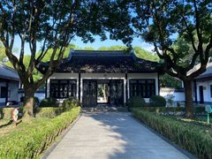 -上海佘山国家森林公园天马山园