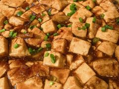 麻婆豆腐-聚丰园•湖鲜餐厅(阿红私房菜梅石路店)