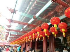 -新加坡佛牙寺龙华院