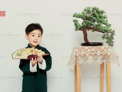 -芳妮豆丁家庭影像馆(宝安店)