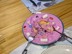 -麦甜创意轻食餐厅(西康路店)