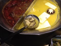 -湊湊火锅·茶憩(和平大悦城店)