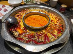 -一斗火锅·招财羊毛肚(泰吉滨江店)