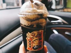 流沙奶黄波波冰-喜茶(中山白水井店)