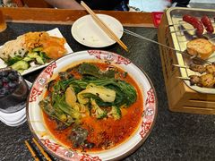 -福苗小骆驼烧烤(大唐不夜城店)