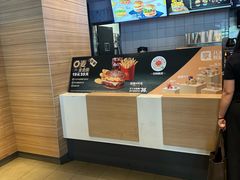 -麦当劳(红旗路店)