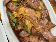 爆烧腰花-水根饭店