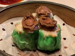 鲍鱼鲜虾黑猪肉烧卖-丽思卡尔顿酒店-天泰轩中餐厅(大沽北路店)