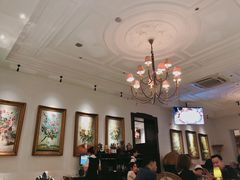 大堂-波特曼西餐厅(南岗店)