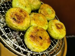 炭烤湘西野菜糍粑-吃饭皇帝大(合生汇店)