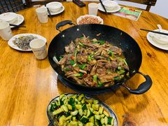 招牌醉鹅-大自然醉鹅·铁锅火焰鹅(上海联洋店)
