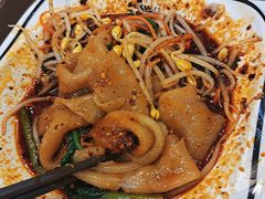 -魏家凉皮(博水商务大厦店)