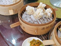 -德顺源·非遗烧麦·老菜(大观园店)