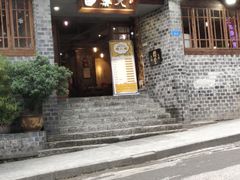 门面-白乐天毛肚火锅馆(解放碑店)