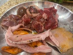 -姜胖胖首尔自助烤肉·蒸汽海鲜大排档(国瑞中心店)