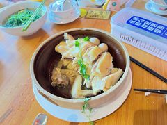 -园林美食城·本土农家菜(杨和镇店)