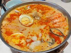 新加坡风味叻沙锅-星怡会·新加坡新美食(苏州中心店)