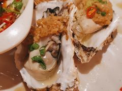 烤生蚝-管氏翅吧(国展店)