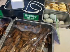 -李小老烧饼(常营民族家园店)