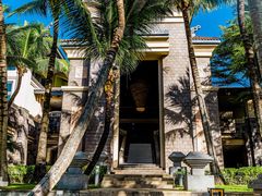 -海南清水湾莱佛士酒店