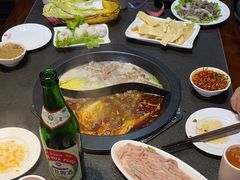 -陈府大宅门成都火锅·手切鲜肉(太原街店)