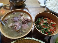 -汤锅大王(新平曹苏黄牛汤锅有限公司)