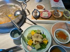 -左庭右院鲜牛肉火锅(浦江欢乐颂店)