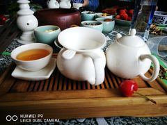-湖畔居茶楼(湖滨店)