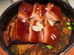 -吴越荣记苏州菜·松鼠桂鱼 100% 活鱼现做(月光码头店)