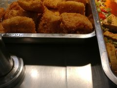 -复旦大学江湾校区食堂