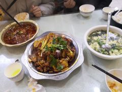 -稻香餐厅中餐干锅(劼人路店)