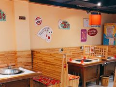 -玺炖·中国铁锅炖(南京东路店)
