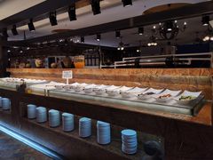 自助取餐区-汉巴味德(大悦城店)