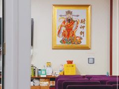 大堂-北京龙庆四季香农家饭庄·灶台鱼·碳烤虹鳟鱼(龙庆峡店)