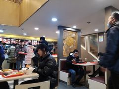 大堂-魏家凉皮(黄雁村店)