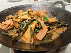 -绿杨春·淮扬宴(庐山路店)