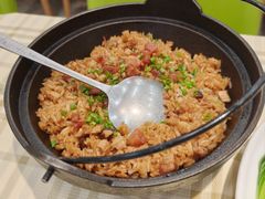 腊味鼎锅饭-大师傅金奖啤酒鱼(西街口总店)