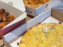 -必胜客(松江三湘宅急送店)