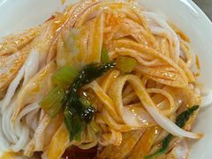 传统米皮-子午路张记肉夹馍(翠华路店)